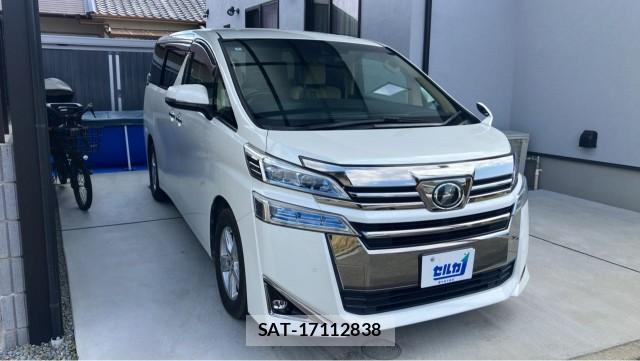 Toyota VELLFIRE 2018-05 8362274-11