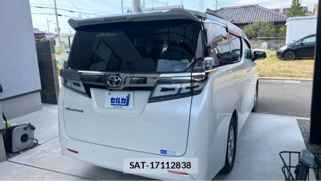 Toyota VELLFIRE 2018-05 8362274-12