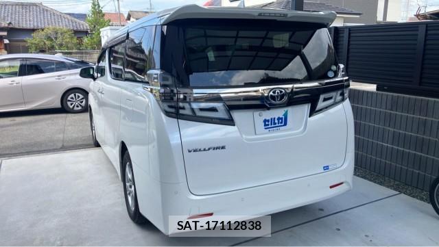 Toyota VELLFIRE 2018-05 8362274-13