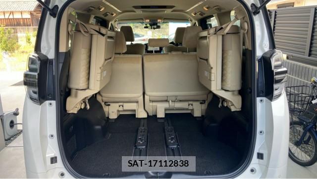 Toyota VELLFIRE 2018-05 8362274-17
