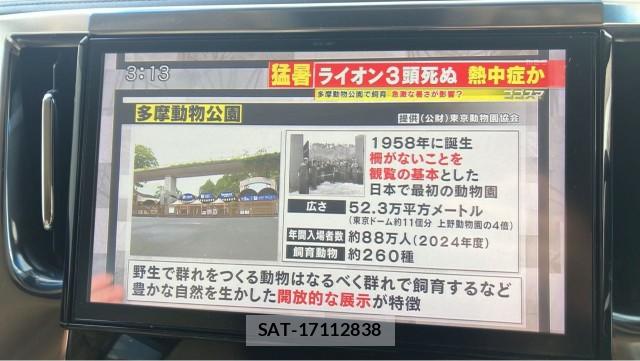 Toyota VELLFIRE 2018-05 8362274-4