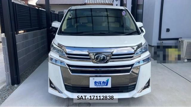 Toyota VELLFIRE 2018-05 8362274-9