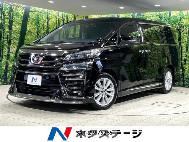 Toyota VELLFIRE 2019-10 8362392-0