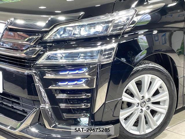 Toyota VELLFIRE 2019-10 8362392-12