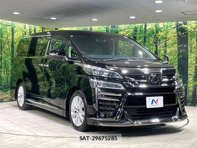 Toyota VELLFIRE 2019-10 8362392-16