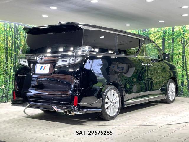 Toyota VELLFIRE 2019-10 8362392-17