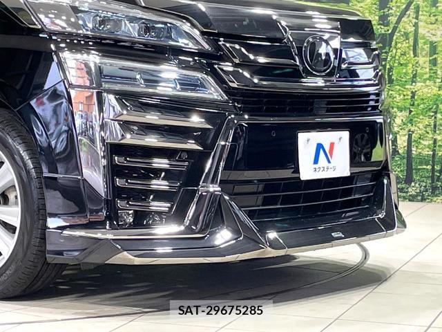 Toyota VELLFIRE 2019-10 8362392-2