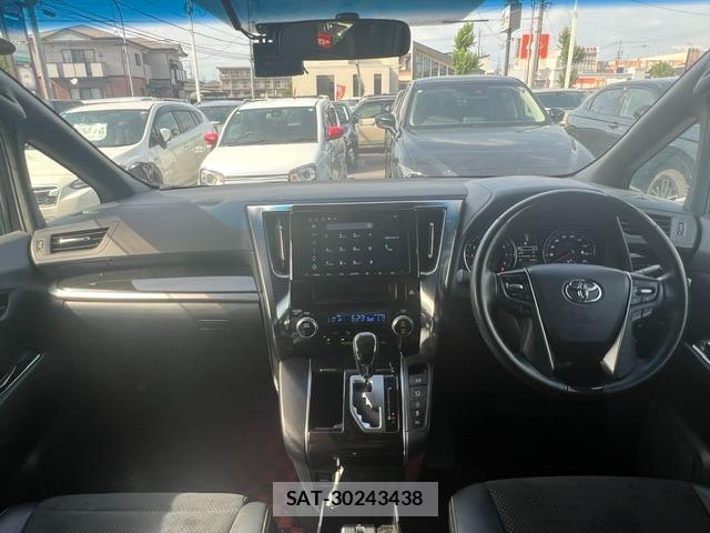 Toyota VELLFIRE 2017-07 8362661-1