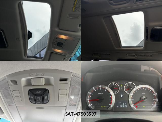 Toyota VELLFIRE 2009-11 8362849-3