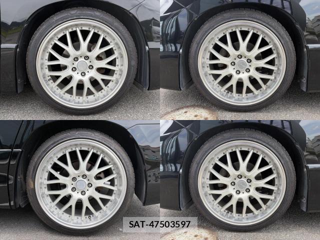 Toyota VELLFIRE 2009-11 8362849-5
