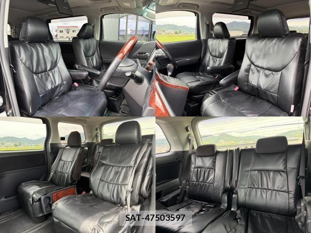 Toyota VELLFIRE 2009-11 8362849-7