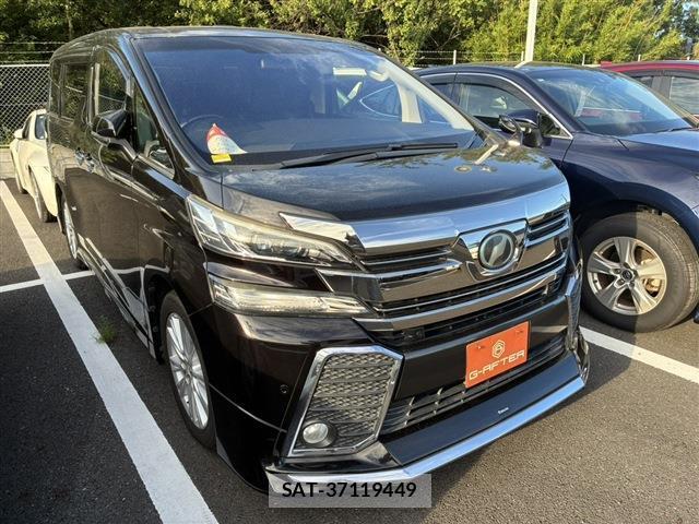 Toyota VELLFIRE 2015-11 8362903-0