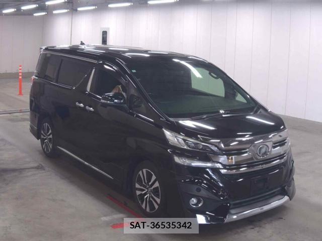 Toyota VELLFIRE 2016-08 8363415-0