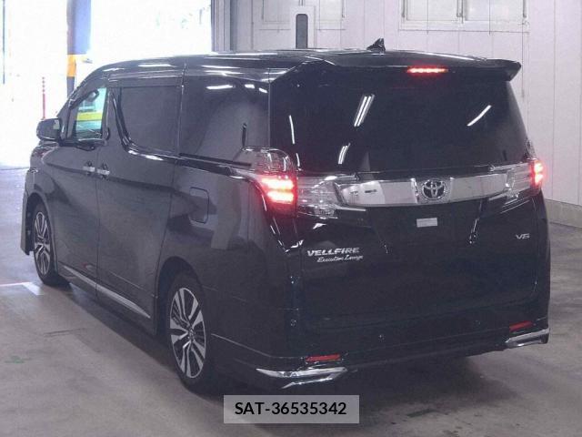 Toyota VELLFIRE 2016-08 8363415-1