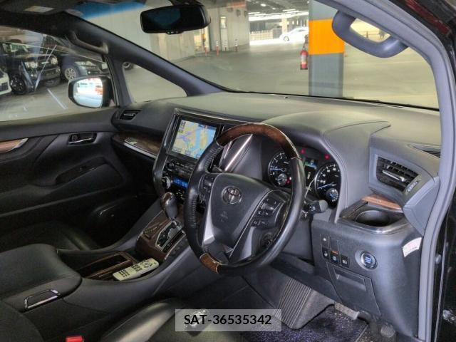 Toyota VELLFIRE 2016-08 8363415-2
