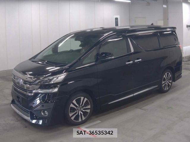 Toyota VELLFIRE 2016-08 8363415-3