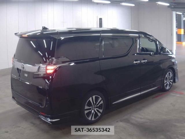 Toyota VELLFIRE 2016-08 8363415-4