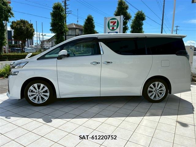 Toyota VELLFIRE 2016-12 8363514-2
