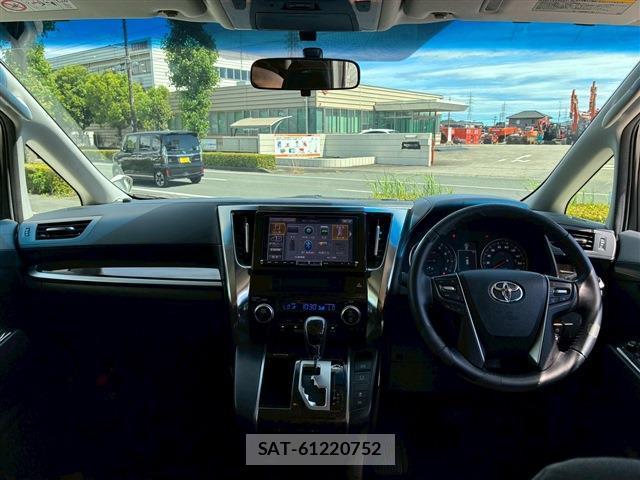 Toyota VELLFIRE 2016-12 8363514-5
