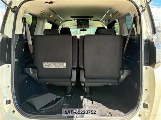 Toyota VELLFIRE 2016-12 8363514-9