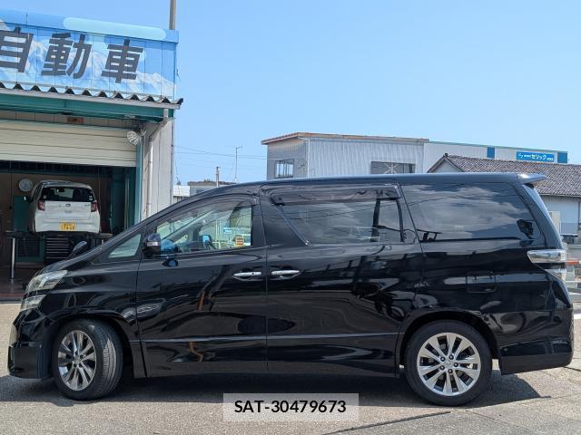 Toyota VELLFIRE 2011-02 8363690-11