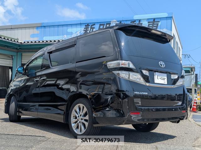 Toyota VELLFIRE 2011-02 8363690-12
