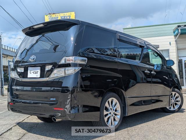 Toyota VELLFIRE 2011-02 8363690-13