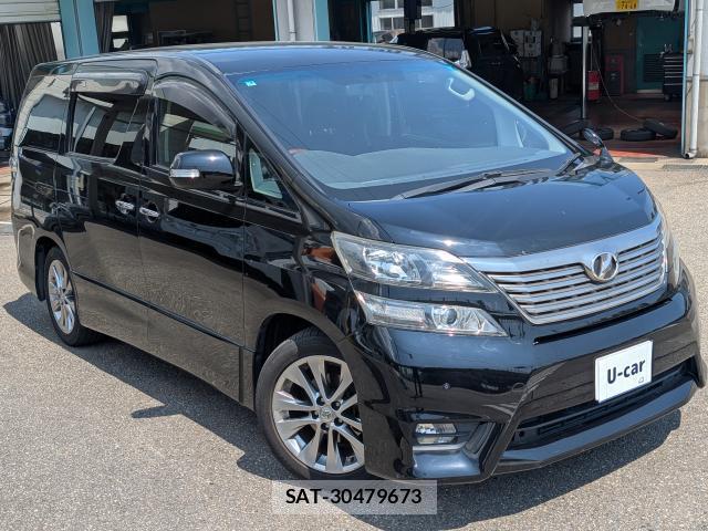 Toyota VELLFIRE 2011-02 8363690-14