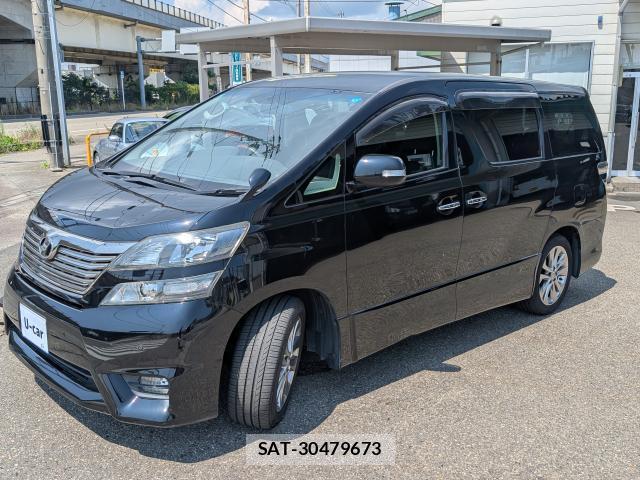 Toyota VELLFIRE 2011-02 8363690-15