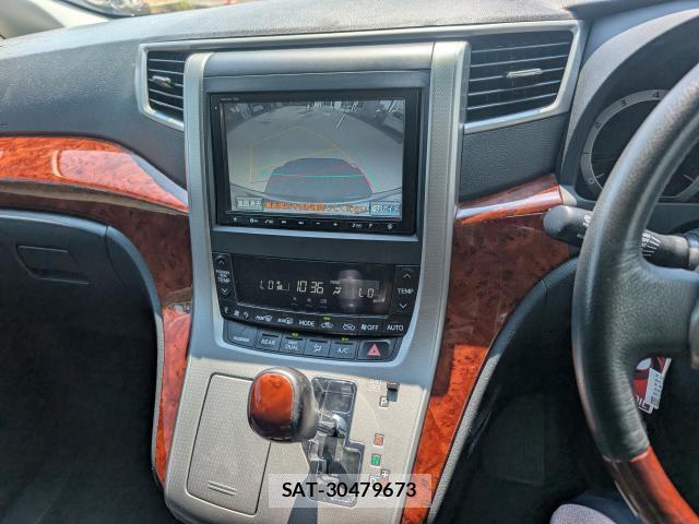 Toyota VELLFIRE 2011-02 8363690-4
