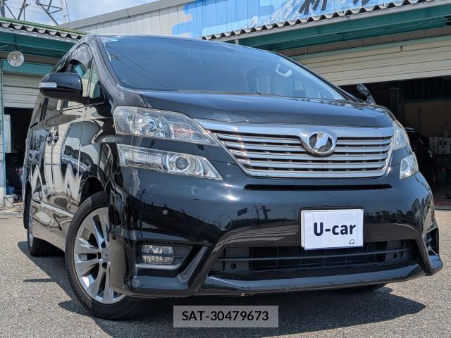 Toyota VELLFIRE 2011-02 8363690-9