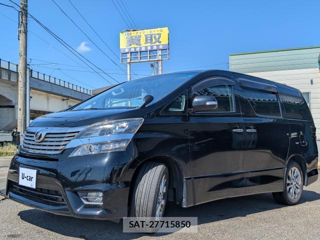 Toyota VELLFIRE 2011-03 8363691-10