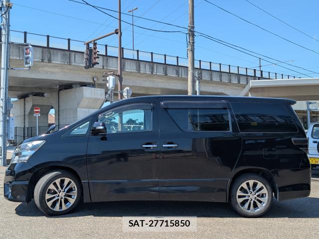 Toyota VELLFIRE 2011-03 8363691-11
