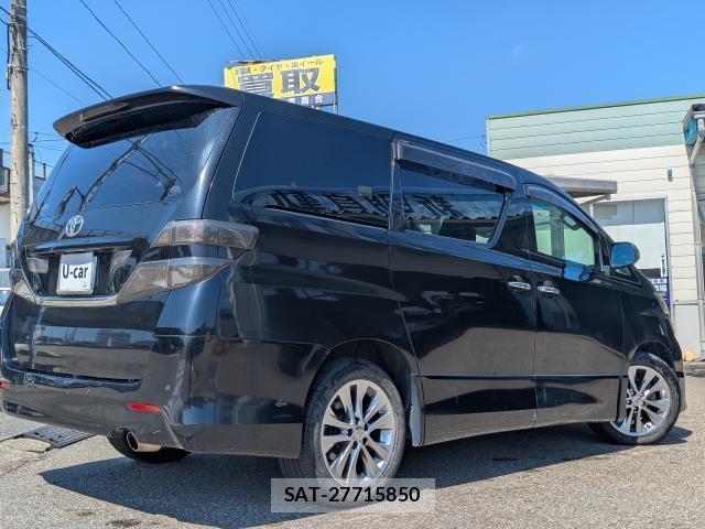 Toyota VELLFIRE 2011-03 8363691-13