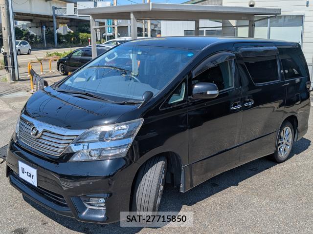 Toyota VELLFIRE 2011-03 8363691-15