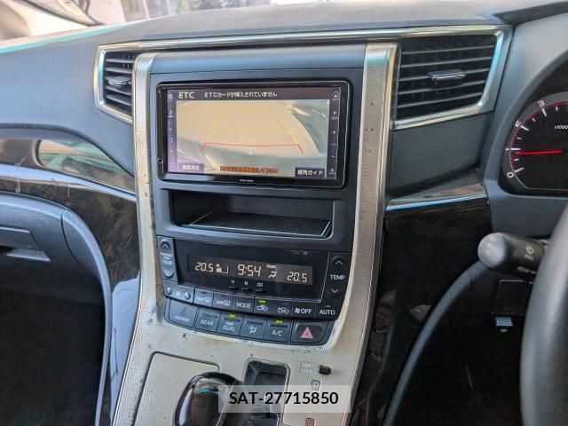 Toyota VELLFIRE 2011-03 8363691-4