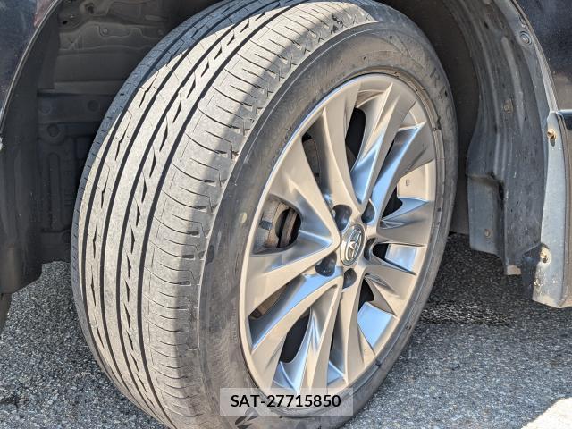 Toyota VELLFIRE 2011-03 8363691-8