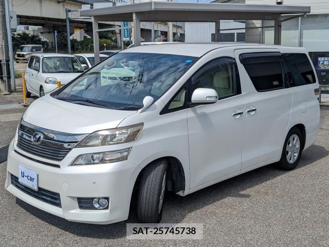 Toyota VELLFIRE 2013-03 8363693-14
