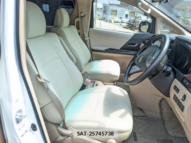 Toyota VELLFIRE 2013-03 8363693-5