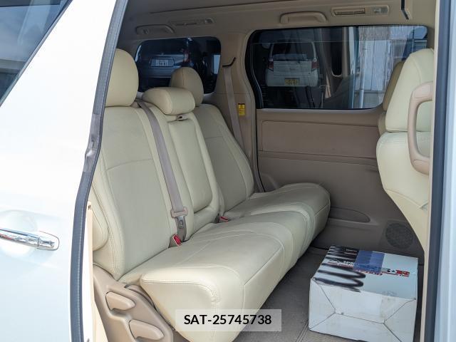 Toyota VELLFIRE 2013-03 8363693-6