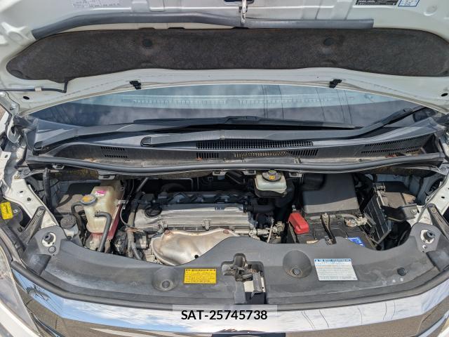 Toyota VELLFIRE 2013-03 8363693-7