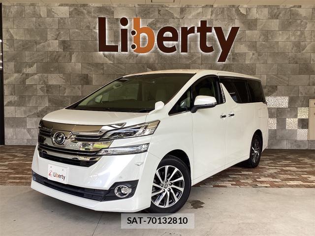 Toyota VELLFIRE 2018-01 8363752-0