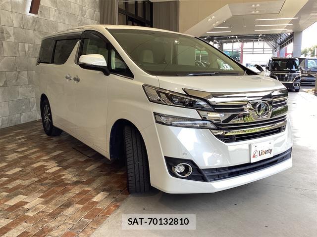 Toyota VELLFIRE 2018-01 8363752-12