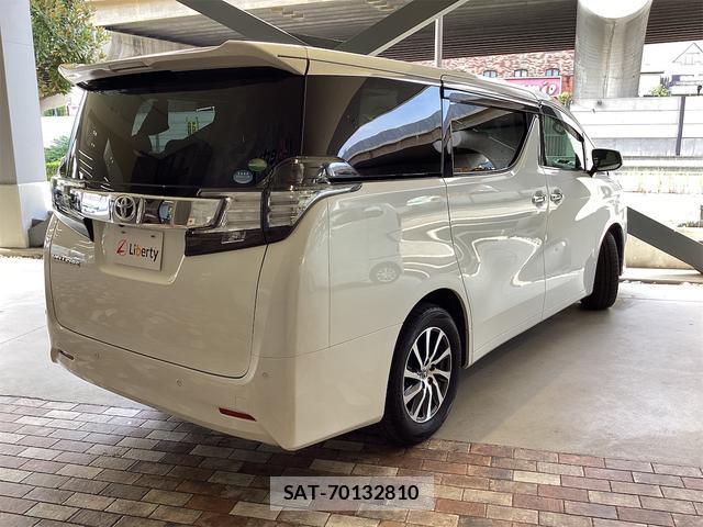 Toyota VELLFIRE 2018-01 8363752-15