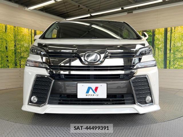 Toyota VELLFIRE 2016-03 8363807-14