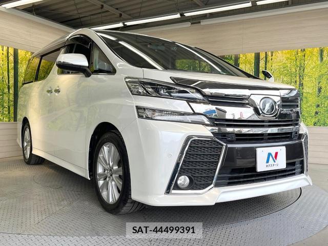 Toyota VELLFIRE 2016-03 8363807-16