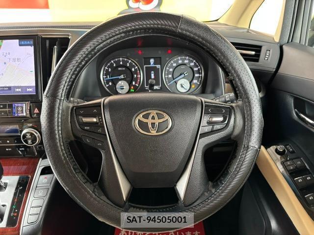 Toyota VELLFIRE 2016-05 8363829-8