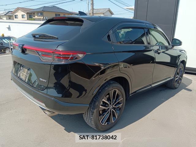 Honda VEZEL 2024-07 8360616-4