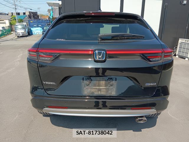 Honda VEZEL 2024-07 8360616-5