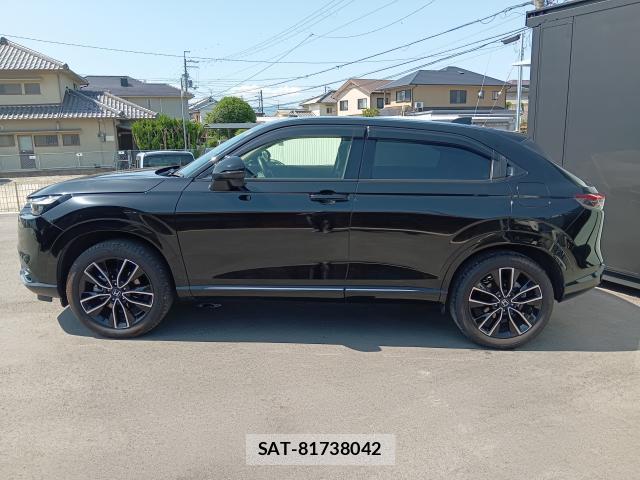 Honda VEZEL 2024-07 8360616-7